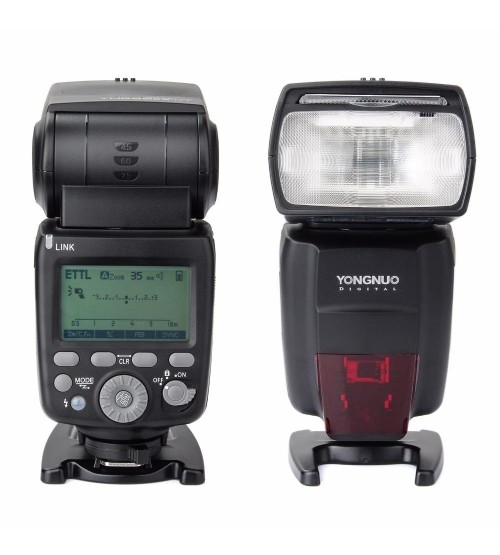 Speedlite Yongnuo YN-686EX-RT for Canon Speedlite Yongnuo YN-686EX-RT for Canon
